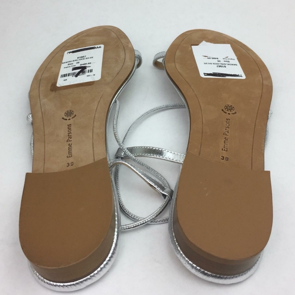 EMME PARSONS Susan Slingback Sandal sz 8 and 9 - Picture 12 of 13